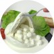 MOZZARELLA DI BUFALA CAMPANA RIP. FIGLIATA GR.500