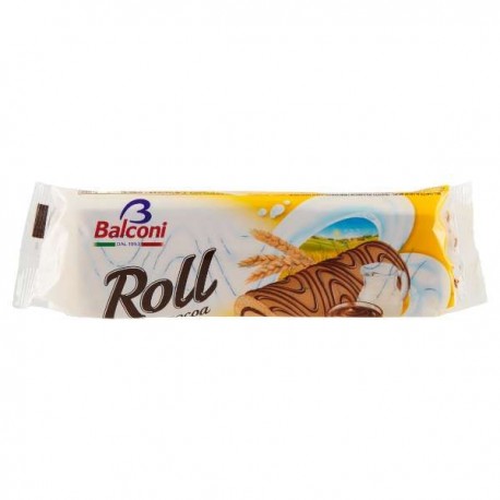 MERENDE BALCONI ROLL CACAO GR.250