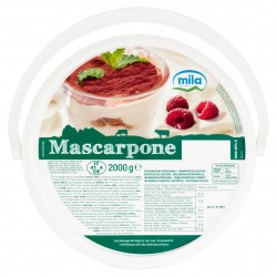 MASCARPONE ALTO ADIGE MILA KG.2