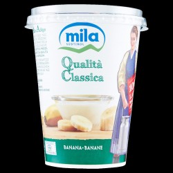 YOGURT MILA GR.400 INTERO BANANA
