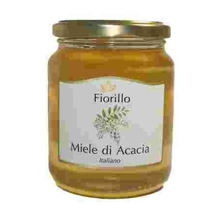 MIELE ACACIA ITALIANO GR.500 API FIORILLO