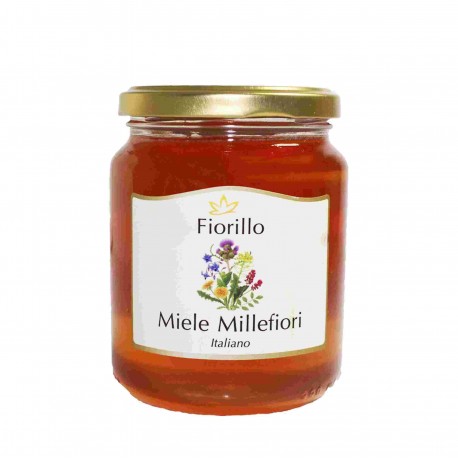 MIELE ARANCIO ITALIANO GR.500 API FIORILLO