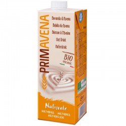 LATTE BEVANDA DI AVENA NATURALE BIO PRIMAVENA LT.1