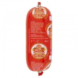 MORTADELLA ORO GR.450 S/POLIF.AGG.(BECHELLI) *