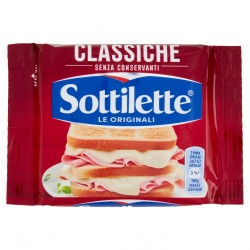 SOTTILETTE CLASSICHE GR.200 7 FETTE *
