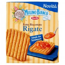 FETTE BISC.MULINO B.RIGATE GR.315 PZ.32