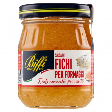 SALSA DI FICHI PER FORMAGGI GR.100
