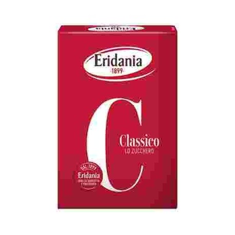 ZUCCHERO ERIDANIA ASTUCCIO KG.1