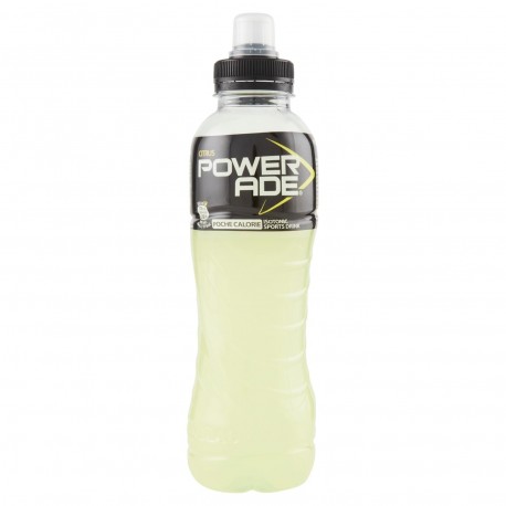 POWERADE LIMONE CITRUS PET ML.500