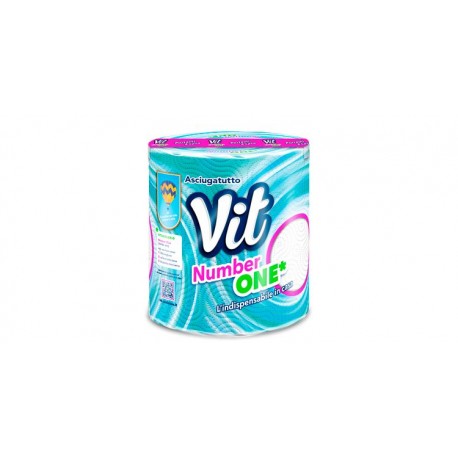 ASCIUGATUTTO VIT NUMBER ONE 2 VELI PZ.1