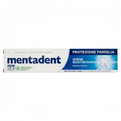 DENTIFRICIO MENTADENT PROTEZ.IGIENE ML.75