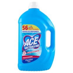 LAVATRICE ACE LIQUIDO CLASSICO 56 DOSI