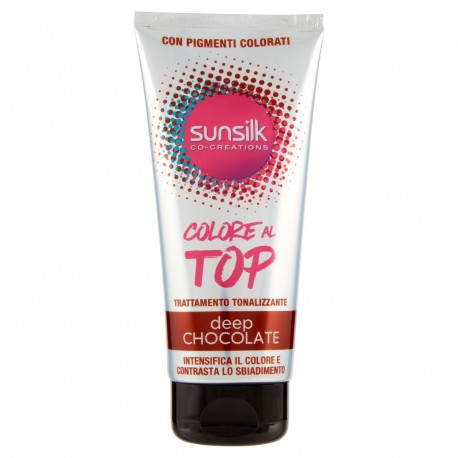 TONALIZZANTE SUNSILK CHOCO TRATT.INTENSIVO ML.180