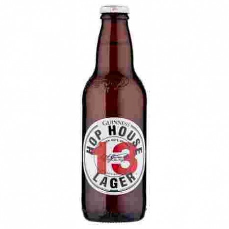 BIRRA GUINNESS HOP HOUSE BOT CL.33 5%