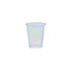BICCHIERE TRASPARENTE PP ELIOS CC.166 PZ.50X2