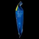 RASOI GILLETTE BLUE3 3LAME U&G PZ.4+2