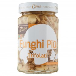 FUNGHI PIU' TRIFOLATI OLIO VASO CITRES GR.290