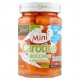 CAROTINE MINI AGRODOLCE C/IODIO VASO CITRES GR.290
