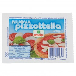 PIZZOTTELLA PREALPI GR.250 *