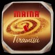 PANDORO MAINA IL GOLOSONE TIRAMISU GR.750
