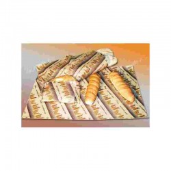 CARTA PER PANE KRAFT SPIGHE FT 60X80 KG.10