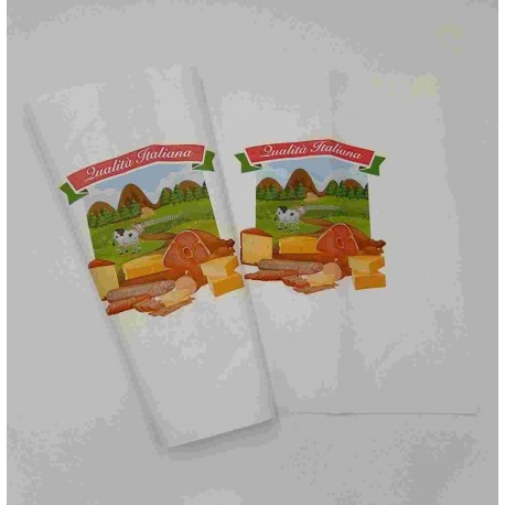CARTA POLIT.ST.Q.TA ITALIANA F.TO 33X40 KG.10