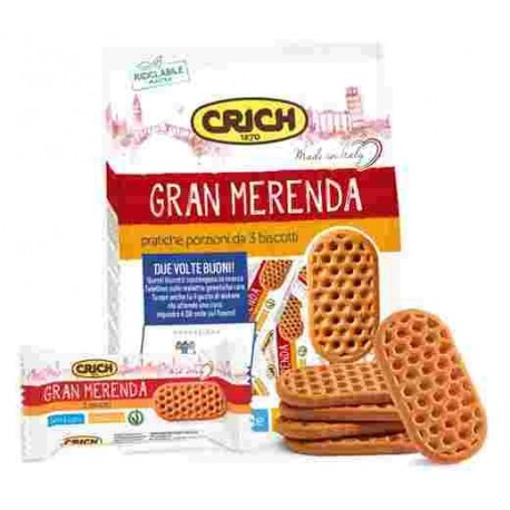 BISC.CRICH GRAN MERENDA GR.500