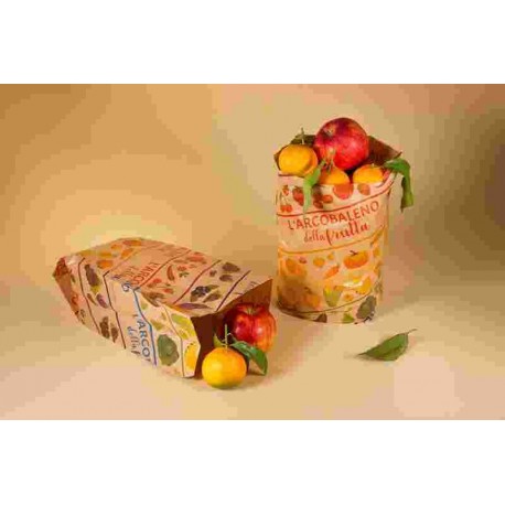 SACCHETTI CARTA VELEN FRUTTA F.TO 15X30 KG.10