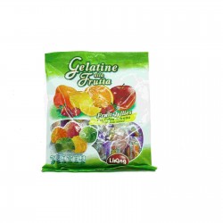 CARAM. LIKING GELATINE FRUTTA GR.150