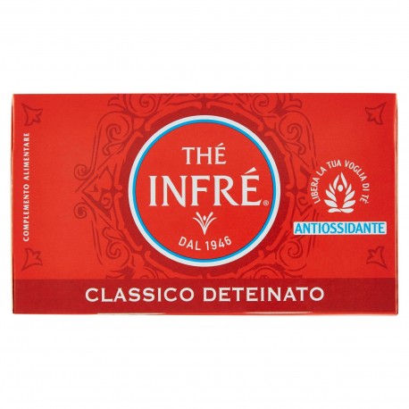TE INFRE DETEINATO CLASSICO PZ.23 FILTRI