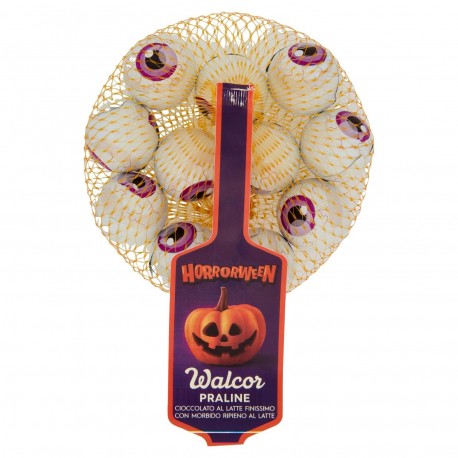 HALLOWEEN RETINA OCCHI WAL HORROR GR.97