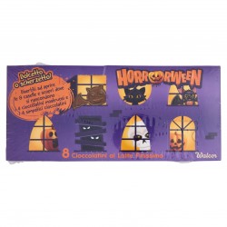 HALLOWEEN CIOCC.WALCOR SCATOLA WAL HORROR GR.56