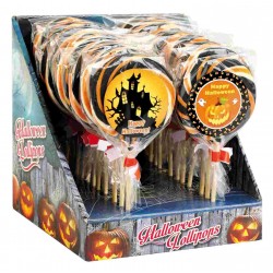 HALLOWEEN MANIA LECCA TESCHI BUSTA GR.90