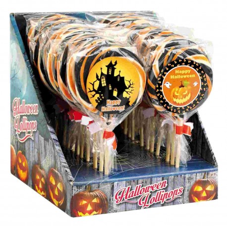 HALLOWEEN MANIA LECCA TESCHI BUSTA GR.90