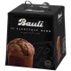 PANETTONE MORO BAULI C/GOCCE DI CIOCCOLATO GR.900