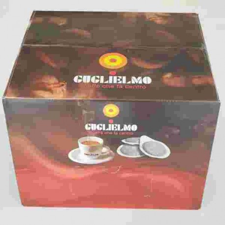CAFFE' CIALDE GUGLIELMO PRONTO ESPRESSO PZ.150
