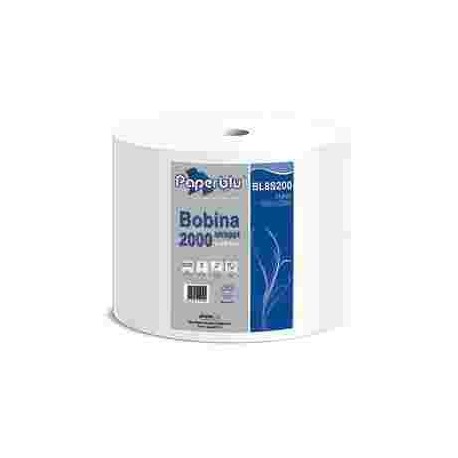 BOBINA PAPERDI 2000 STRAPPI CELLUL. RT.1 BL8S200