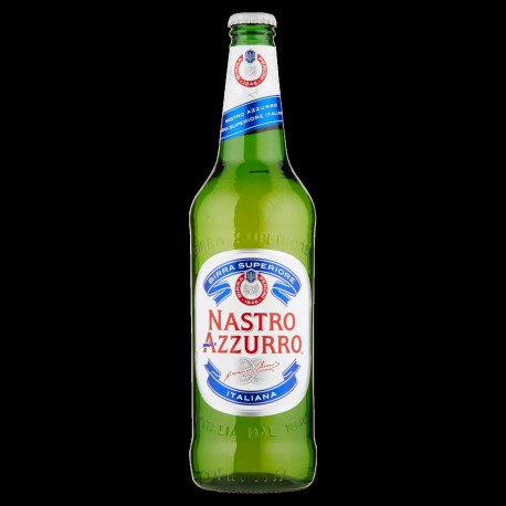 BIRRA NASTRO AZZURRO CL.62 PERONI
