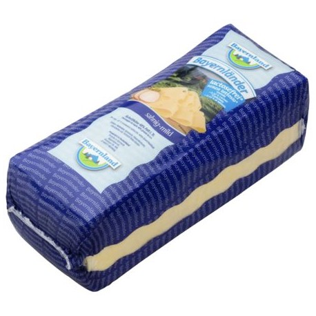 FORM.GGIO EMMENTHAL BAVAR.OCCHIATO KG.2,8 BAYERNL. (al kg)