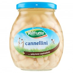 LEG/L.FAGIOLI CANNELLINI VALFRUTTA VASO GR.360