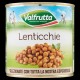 LEG/L LENTICCHIE VALFRUTTA LATT.GR.400 TRIS
