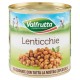 LEG/L LENTICCHIE VALFRUTTA LATT.GR.400 TRIS