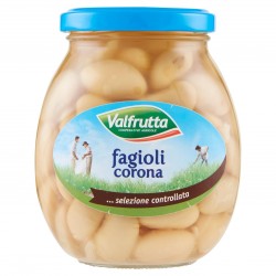LEG/L.FAGIOLI CORONA VALFRUTTA VASO GR.360
