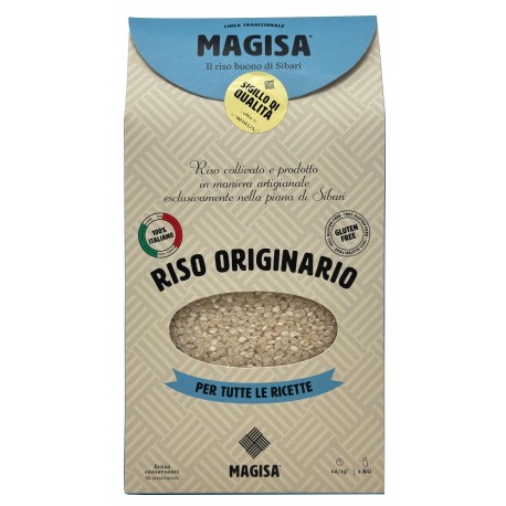 RISO MAGISA SIBARI ORIGINARIO KG.1