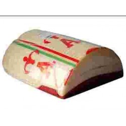 PROVOLONE AURICCHIO CLASSICO TRANCIO DA 6 KG. S/V (al kg)