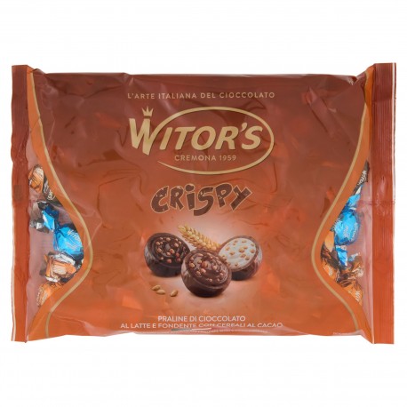 CIOCC.WITOR'S CRISPY MIX BUSTA GR.700
