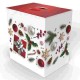 NAT/LE SCATOLA BIANCO NATALE F.TO 33X24X35