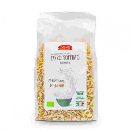 FARRO SOFFIATO BIO STELLA GR.100