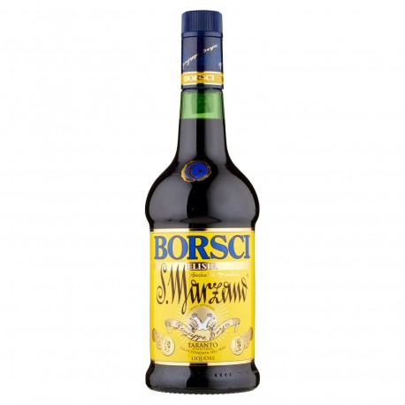 LIQUORE AMARO BORSCI S.MARZANO ELISIR CL.70