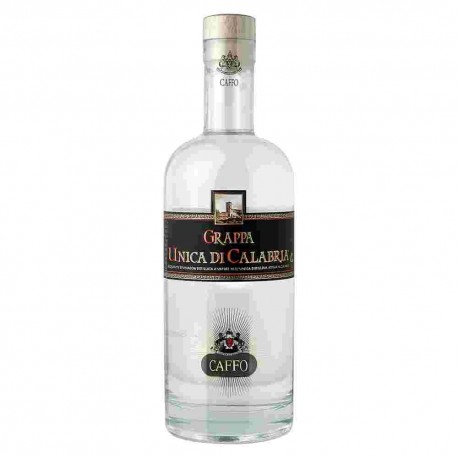 LIQUORE GRAPPA CAFFO UNICA CALABRIA CL.70